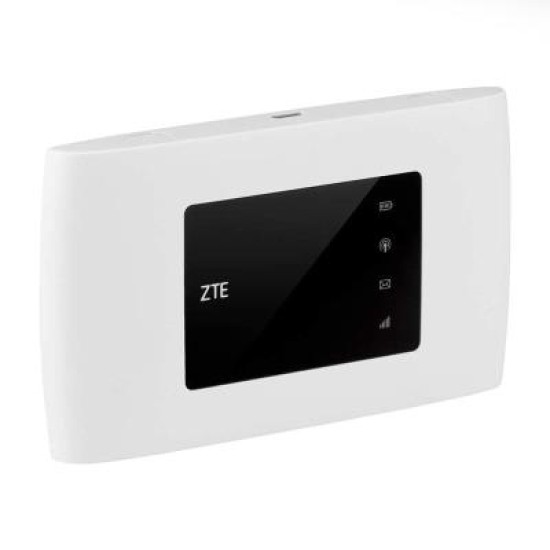 ROUTER ZTE MF920U WIFI 4G BRANCO ROUTER ZTE MF920U WIFI 4G BRANCO